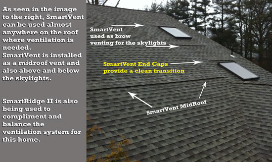 SmartVent Attic Ventliation - DCI Products