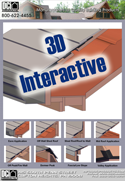 SmartVent 3d interactive CAD