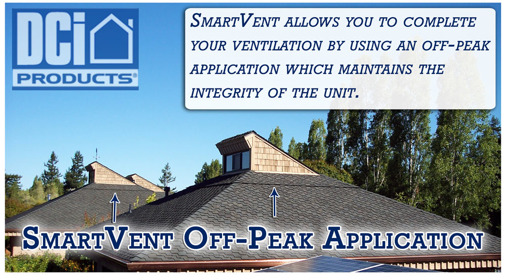 SmartVent Off-Peak / Firewall Application