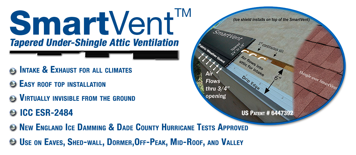 smartvent attic ventliationdci products