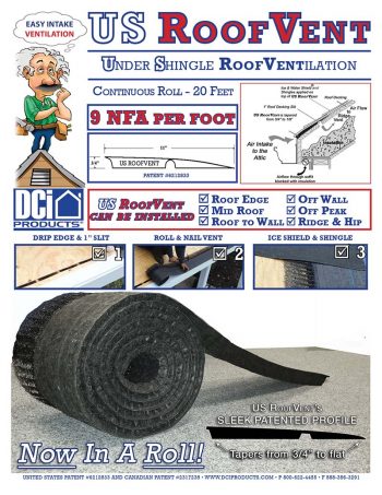 US RoofVent sheet image