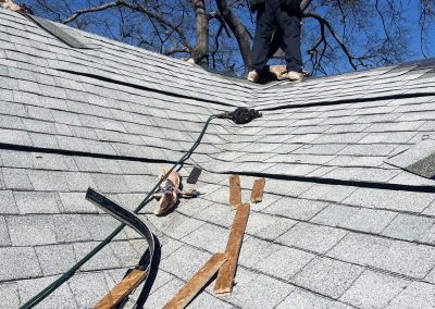 SmartVent Mid-Roof Application