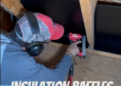 Ryan Seiple's SmartBaffle installation video.