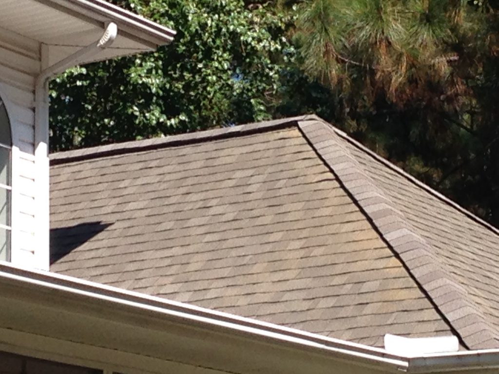 Hip Roof Ventilation