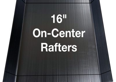 StarterBaffle for 16" on-center rafter bays