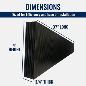 Fascia Strip Vent
