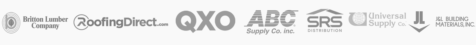 Distributors of our Products